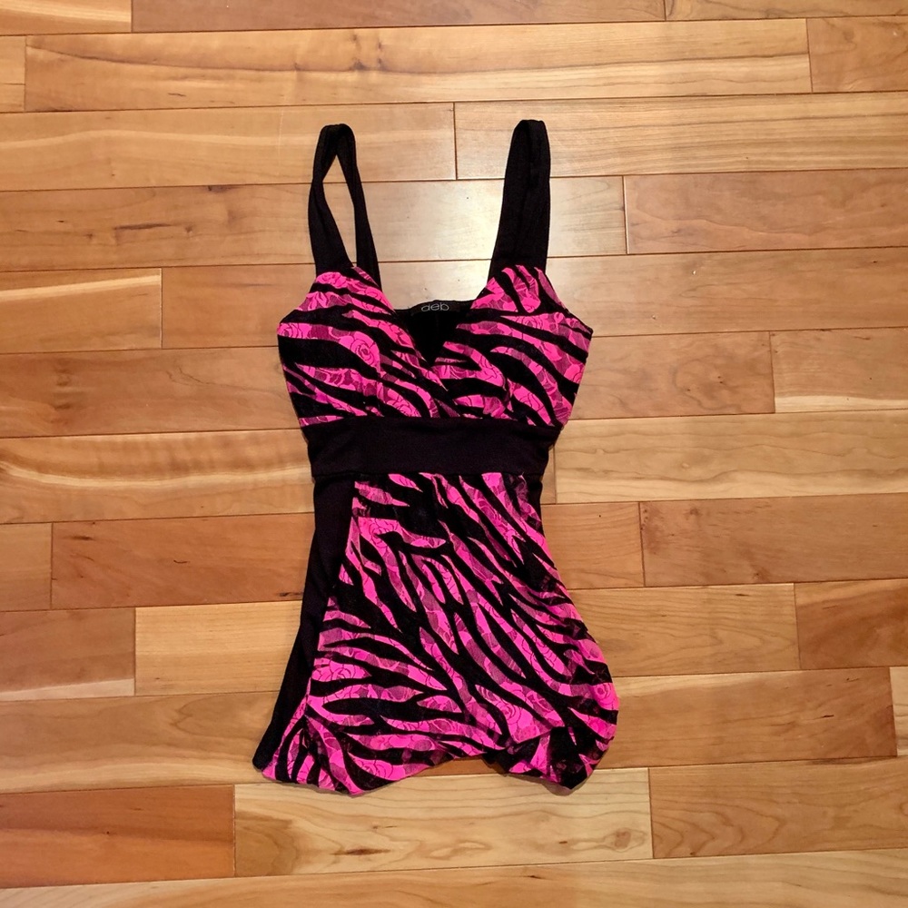 Dressy tank